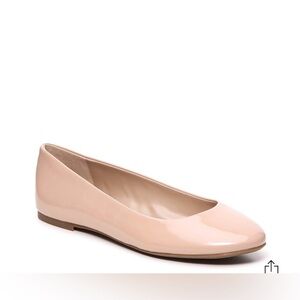 New Women Dolia Ballet Flat Shoes Mix no 6 Color- Beige Size-8